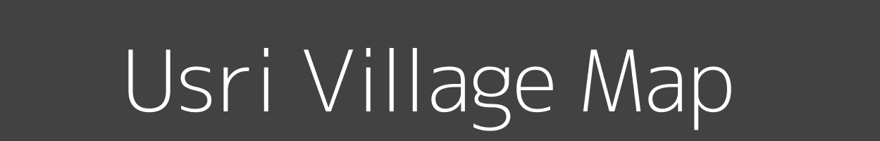 Map of Usri Village in Bihar Image