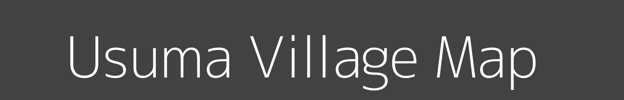 Map of Usuma Village in Odisha Image