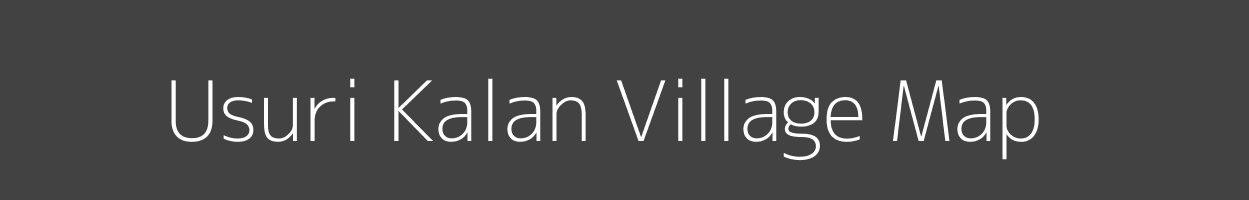 Map of Usuri Kalan Village in Bihar Image