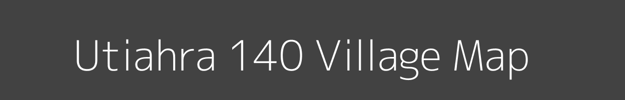 Map of Utiahra 140 Village in Himachal Pradesh Image