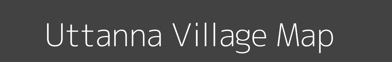 Map of Uttanna Village in Madhya Pradesh Image