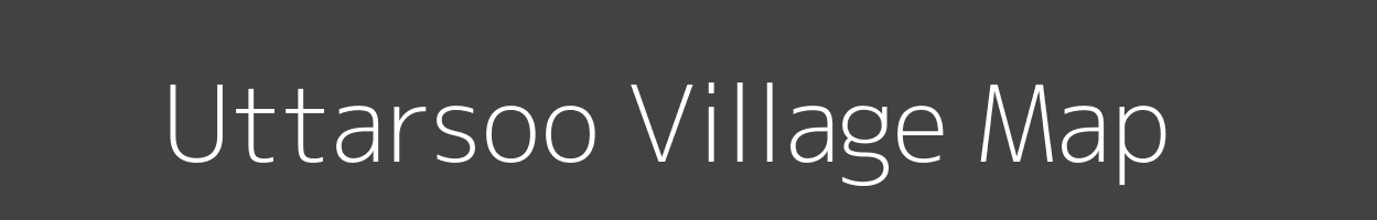 Map of Uttarsoo Village in Jammu and Kashmir Image
