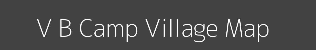 Map of V B Camp Village in Arunachal Pradesh Image