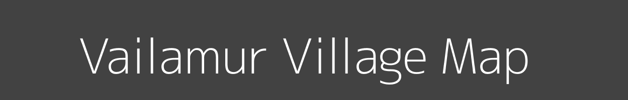 Map of Vailamur Village in Tamil Nadu Image