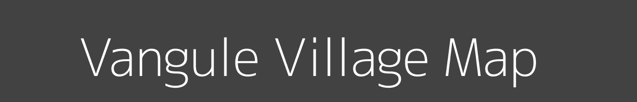 Map of Vangule Village in Maharashtra Image