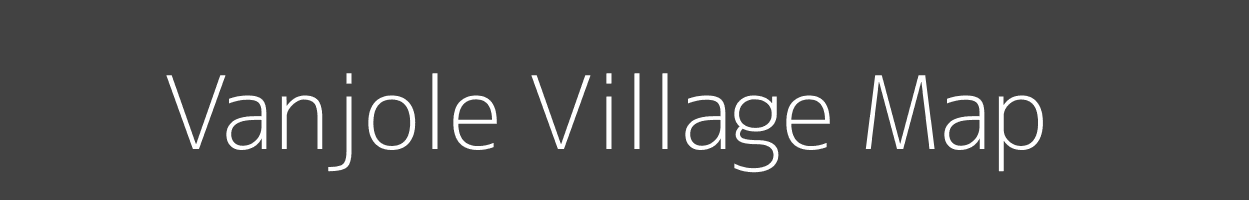 Map of Vanjole Village in Maharashtra Image