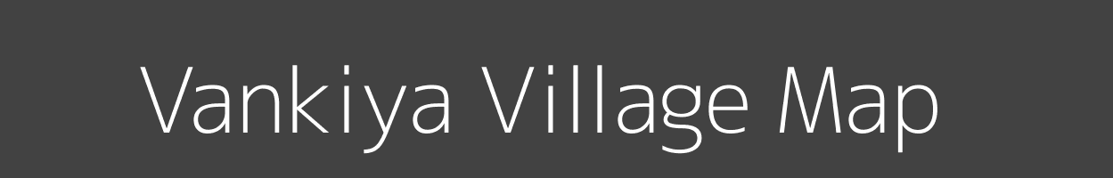 Map of Vankiya Village in Gujarat Image