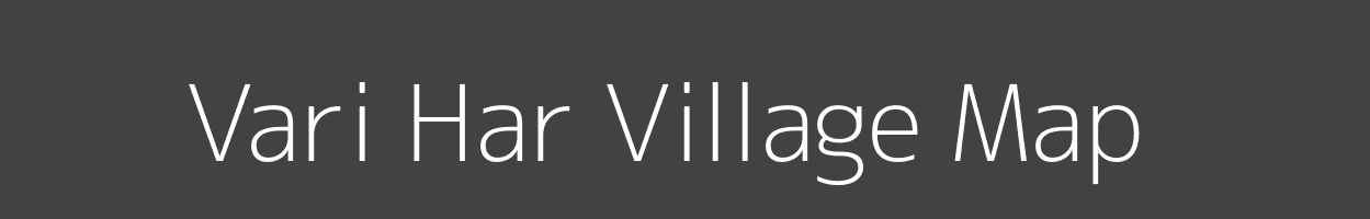 Map of Vari Har Village in Jammu and Kashmir Image