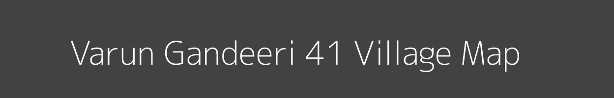 Map of Varun Gandeeri 41 Village in Himachal Pradesh Image