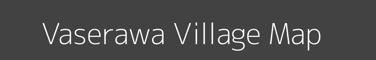 Map of Vaserawa Village in Uttar Pradesh Image