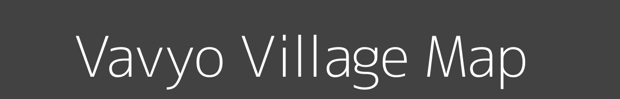 Map of Vavyo Village in Gujarat Image