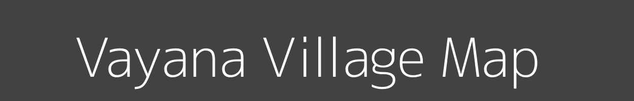 Map of Vayana Village in Gujarat Image