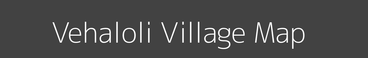 Map of Vehaloli Village in Maharashtra Image