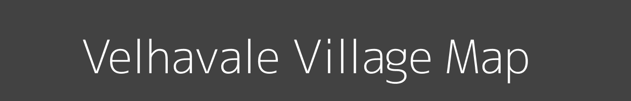 Map of Velhavale Village in Maharashtra Image