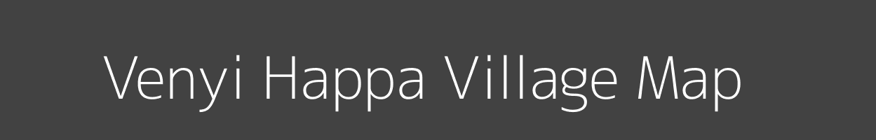 Map of Venyi Happa Village in Arunachal Pradesh Image