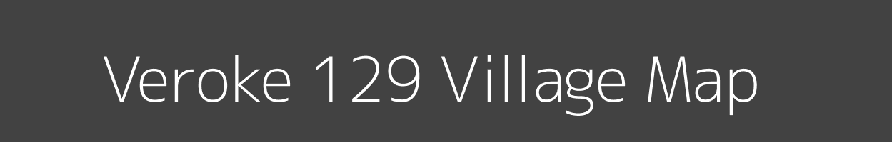 Map of Veroke 129 Village in Punjab Image