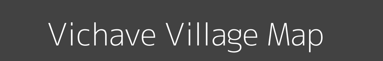 Map of Vichave Village in Maharashtra Image