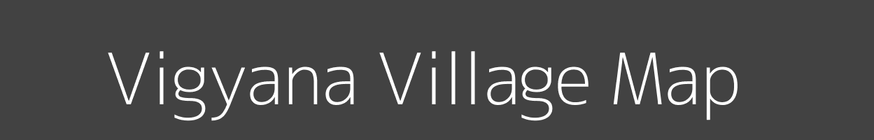 Map of Vigyana Village in Uttar Pradesh Image