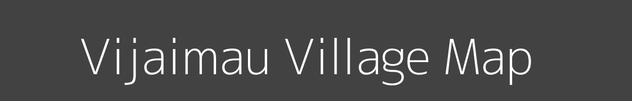 Map of Vijaimau Village in Uttar Pradesh Image