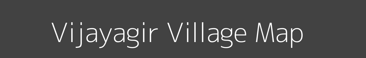 Map of Vijayagir Village in Uttar Pradesh Image