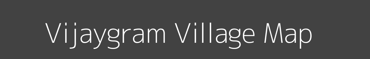 Map of Vijaygram Village in Madhya Pradesh Image