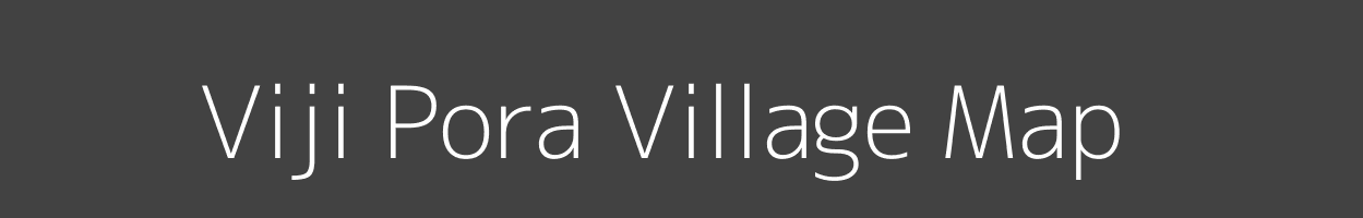 Map of Viji Pora Village in Jammu and Kashmir Image