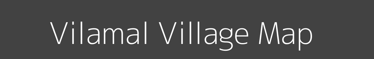 Map of Vilamal Village in Tamil Nadu Image