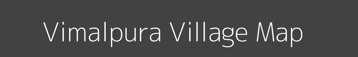 Map of Vimalpura Village in Rajasthan Image