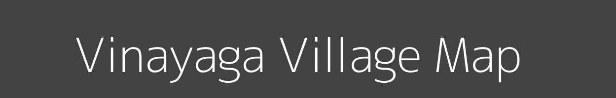 Map of Vinayaga Village in Madhya Pradesh Image