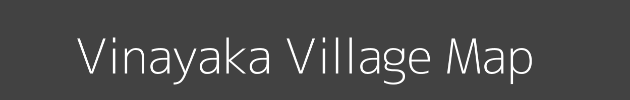 Map of Vinayaka Village in Madhya Pradesh Image