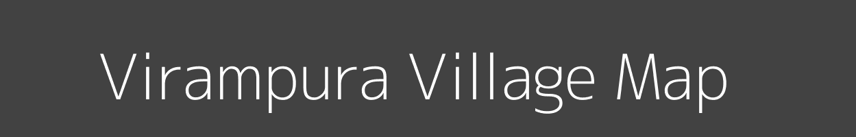 Map of Virampura Village in Rajasthan Image