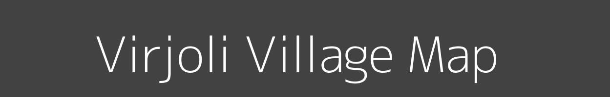 Map of Virjoli Village in Maharashtra Image