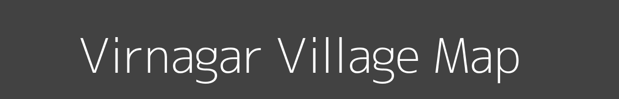 Map of Virnagar Village in Maharashtra Image