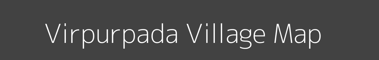 Map of Virpurpada Village in Madhya Pradesh Image