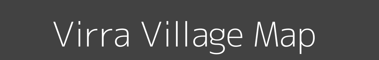 Map of Virra Village in Uttar Pradesh Image