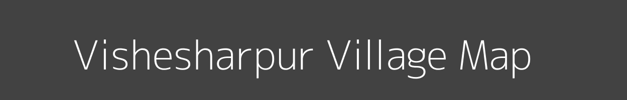 Map of Vishesharpur Village in Uttar Pradesh Image