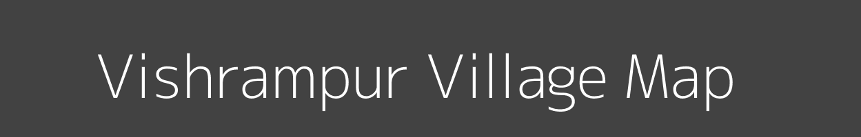 Map of Vishrampur Village in Uttar Pradesh Image
