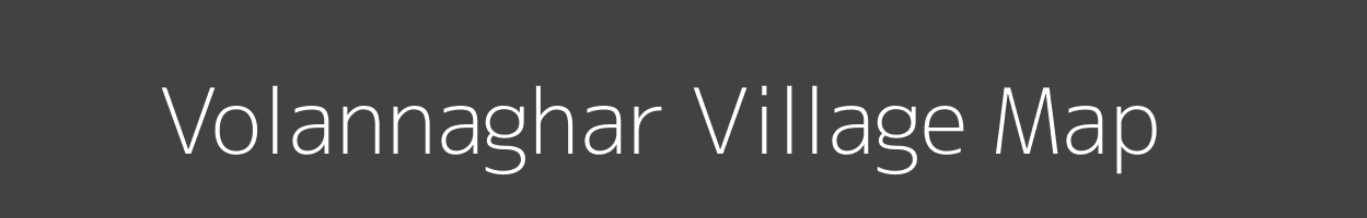 Map of Volannaghar Village in Uttarakhand Image