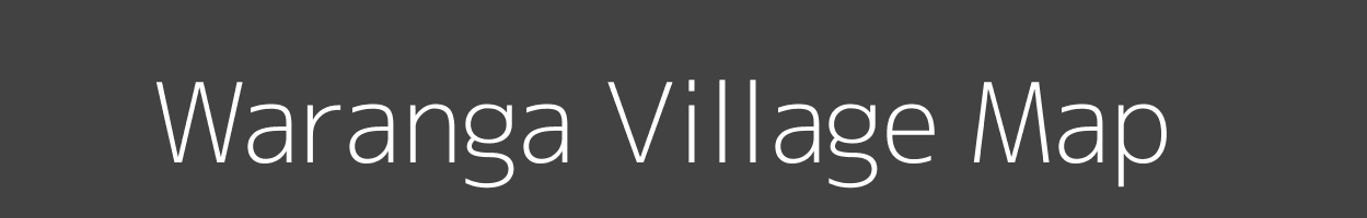 Map of Waranga Village in Maharashtra Image