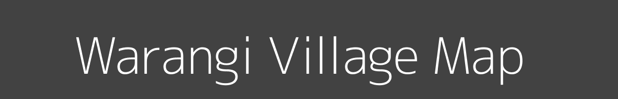 Map of Warangi Village in Maharashtra Image