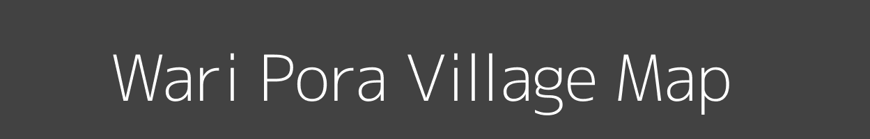 Map of Wari Pora Village in Jammu and Kashmir Image