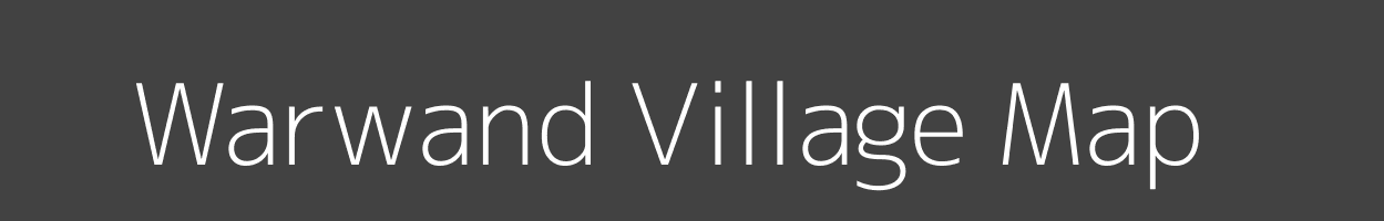 Map of Warwand Village in Maharashtra Image