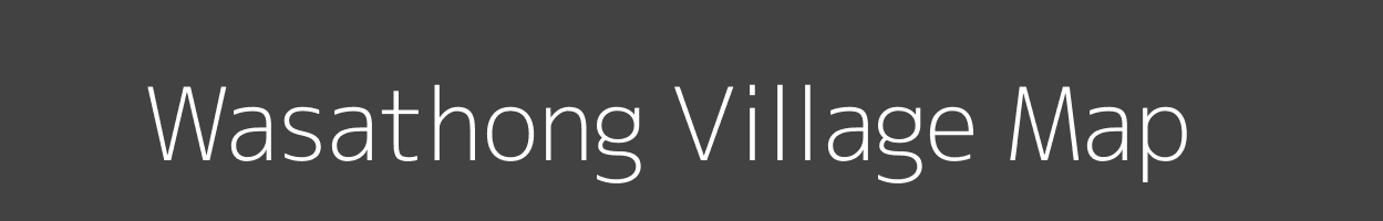 Map of Wasathong Village in Arunachal Pradesh Image