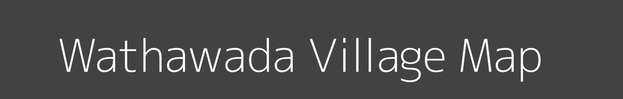 Map of Wathawada Village in Maharashtra Image