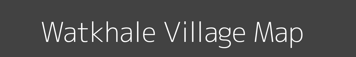 Map of Watkhale Village in Maharashtra Image