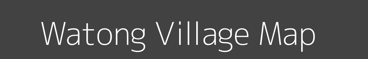 Map of Watong Village in Arunachal Pradesh Image