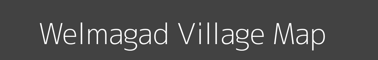 Map of Welmagad Village in Maharashtra Image