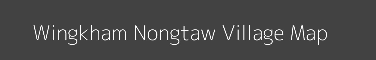 Map of Wingkham Nongtaw Village in Arunachal Pradesh Image