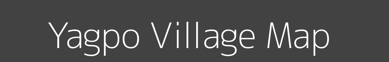 Map of Yagpo Village in Arunachal Pradesh Image