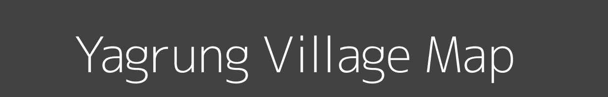 Map of Yagrung Village in Arunachal Pradesh Image